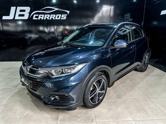 HONDA HR-V 1.8 16V FLEX EX 4P AUTOMÁTICO HONDA HR-V 1.8 16V FLEX EX 4P AUTOMÁTICO